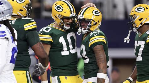 NFL playoffs: What We Learned from Packers' upset win over 